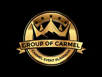 Group of Carmel logo design by neonlamp