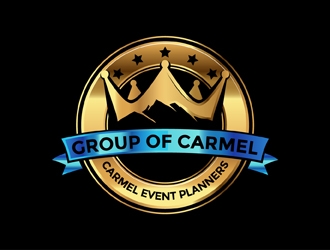 Group of Carmel logo design by neonlamp