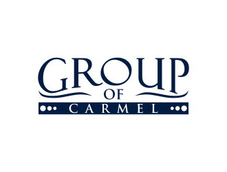 Group of Carmel logo design by imagine