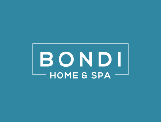 Bondi Home & Spa logo design by ingepro