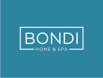 Bondi Home & Spa logo design by nurul_rizkon