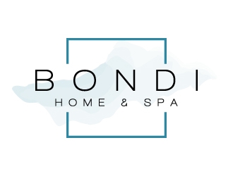 Bondi Home & Spa logo design by jaize