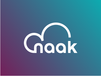 naak logo design by Asani Chie