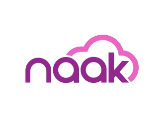 naak logo design by nexgen