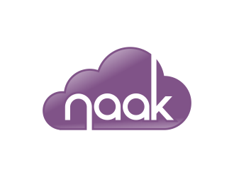 naak logo design by ingepro