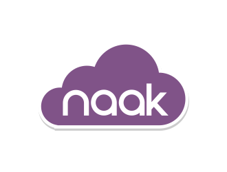 naak logo design by ingepro