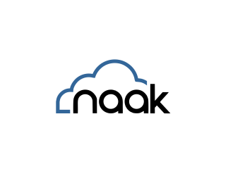 naak logo design by akhi