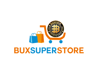 BUXSUPERSTORE logo design by logy_d