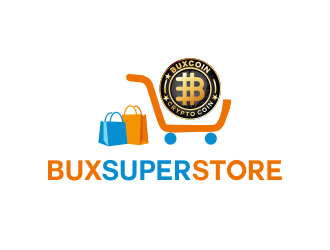 BUXSUPERSTORE logo design by logy_d