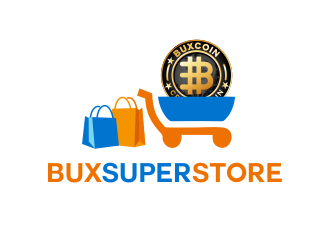 BUXSUPERSTORE logo design by logy_d