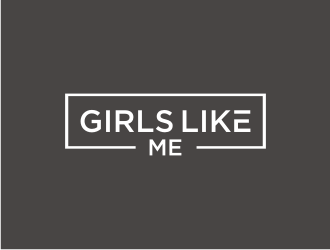 Girls Like Me logo design by Asani Chie