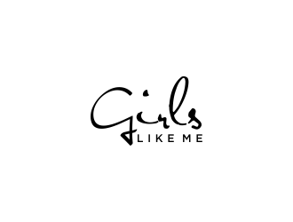 Girls Like Me logo design by oke2angconcept