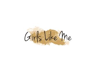 Girls Like Me logo design by mbamboex