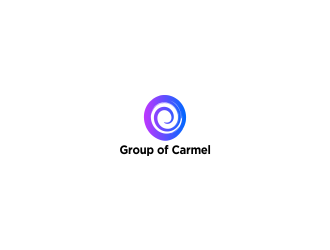 Group of Carmel logo design by Greenlight