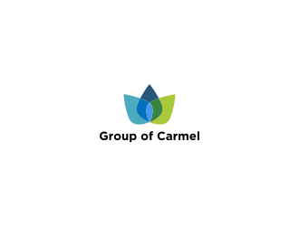 Group of Carmel logo design by Greenlight