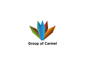 Group of Carmel logo design by Greenlight