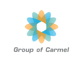 Group of Carmel logo design by tukangngaret