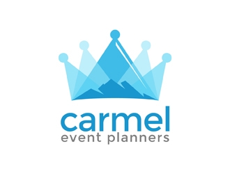 Group of Carmel logo design by neonlamp