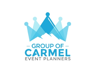 Group of Carmel logo design by neonlamp