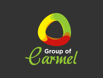 Group of Carmel logo design by mikael