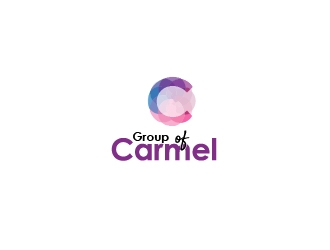 Group of Carmel logo design by art-design