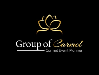 Group of Carmel logo design by mawanmalvin