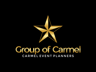 Group of Carmel logo design by done