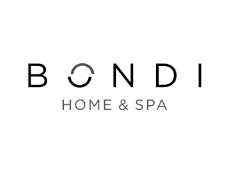 Bondi Home & Spa logo design by asyqh