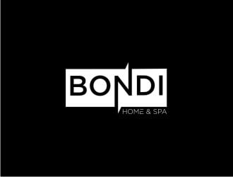 Bondi Home & Spa logo design by EkoBooM