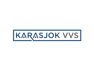 Karasjok VVS logo design by nurul_rizkon