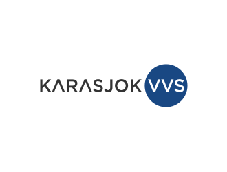 Karasjok VVS logo design by asyqh