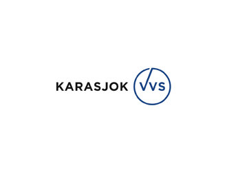 Karasjok VVS logo design by alby