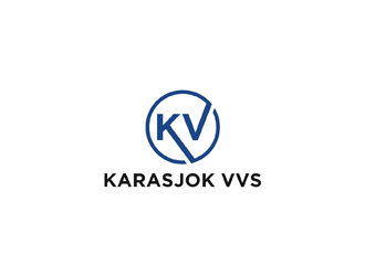 Karasjok VVS logo design by alby