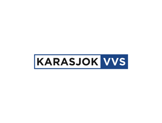 Karasjok VVS logo design by alby