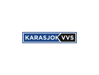 Karasjok VVS logo design by alby