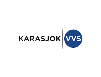 Karasjok VVS logo design by alby