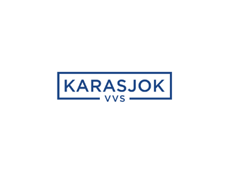 Karasjok VVS logo design by alby