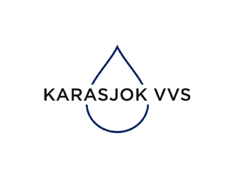 Karasjok VVS logo design by alby