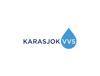 Karasjok VVS logo design by alby