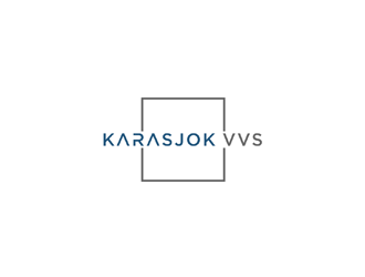 Karasjok VVS logo design by johana