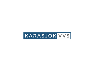 Karasjok VVS logo design by johana