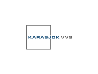 Karasjok VVS logo design by johana