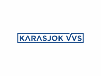 Karasjok VVS logo design by huma