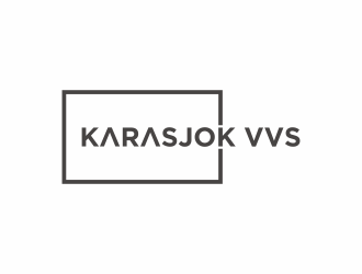 Karasjok VVS logo design by huma