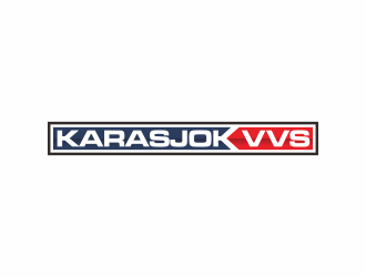 Karasjok VVS logo design by huma