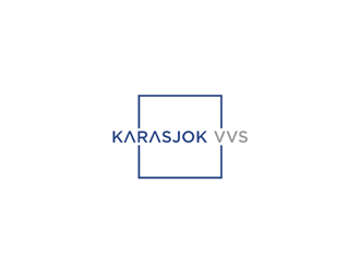 Karasjok VVS logo design by ndaru