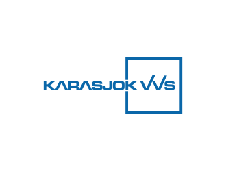 Karasjok VVS logo design by oke2angconcept