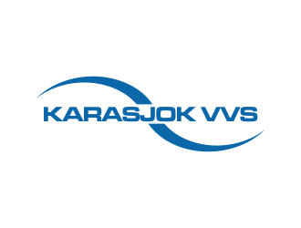 Karasjok VVS logo design by oke2angconcept