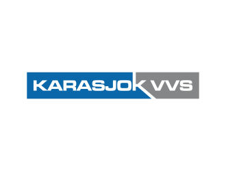 Karasjok VVS logo design by oke2angconcept