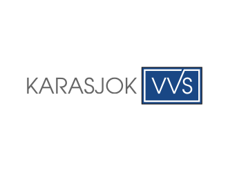 Karasjok VVS logo design by Landung